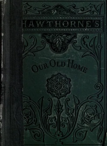 Our Old Home cover