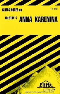 CliffsNotes on Tolstoy's Anna Karenina