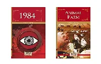 1984 and Animal Farm