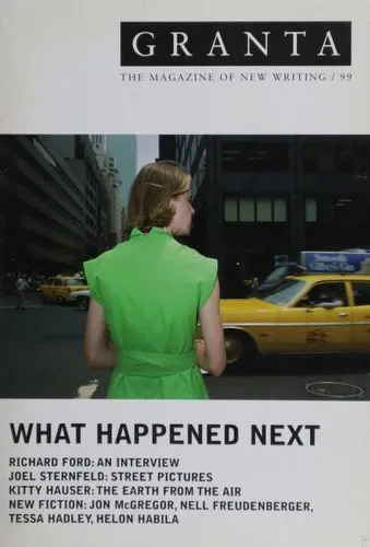 What Happened Next cover