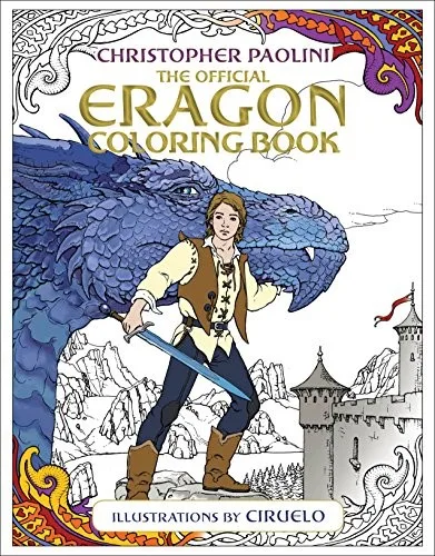 The Official Eragon Coloring Book (The Inheritance Cycle)