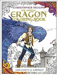 The Official Eragon Coloring Book (The Inheritance Cycle)