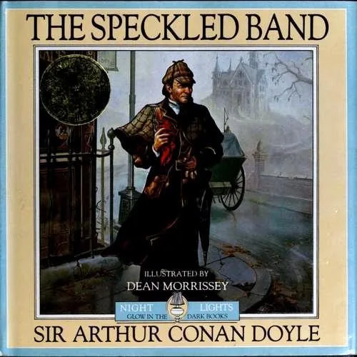 The Adventure of the Speckled Band cover