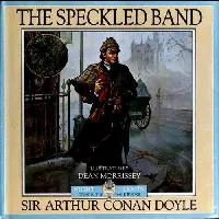 The Adventure of the Speckled Band
