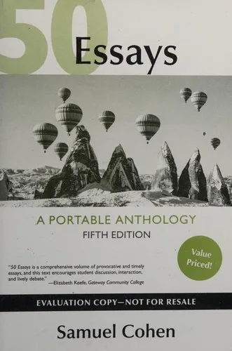 50 Essays -- Fifth Edition