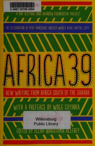 Africa39 cover