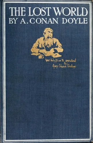 The Lost World cover