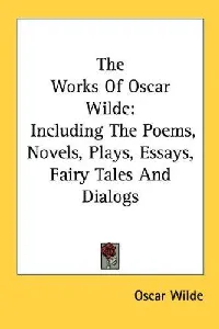 The works of Oscar Wilde