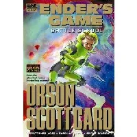 Ender's Shadow -- Battle School