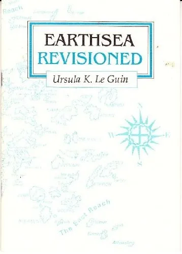 Earthsea revisioned cover