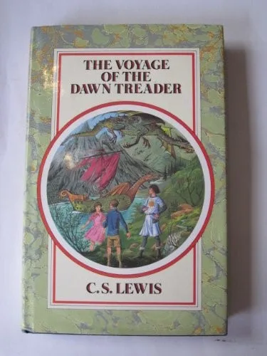 Tales of Narnia (The Magician's Nephew / The Lion, The Witch and the Wardrobe / The Horse and His Boy) cover