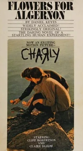 Flowers for Algernon by Daniel Keyes — book cover