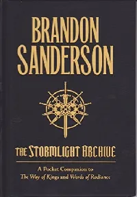 The Stormlight Archive