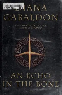 An Echo in the Bone