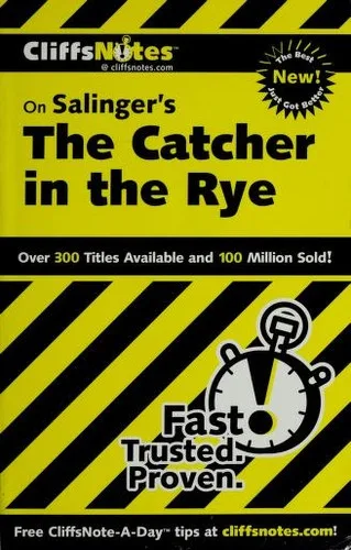 CliffsNotes on Salinger's the Catcher in the Rye