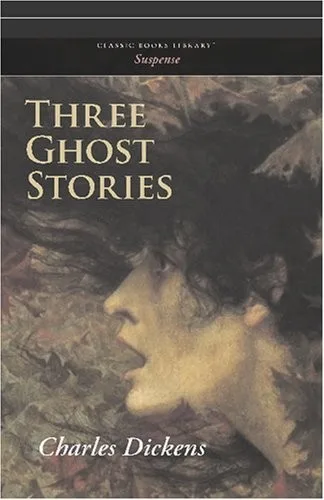 Three Ghost Stories cover