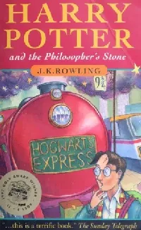Harry Potter and the Philosopher's Stone