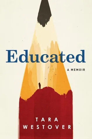 Educated by Tara Westover — book cover