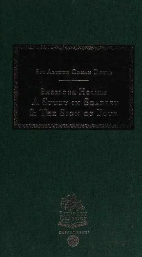 Novels (Sign of Four / Study in Scarlet) cover