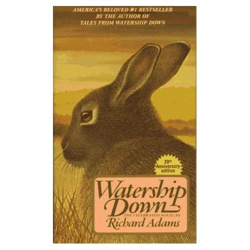 Watership Down cover