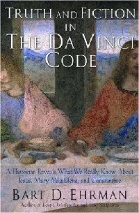 Truth and fiction in the Da Vinci code
