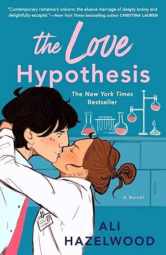 The Love Hypothesis by Ali Hazelwood — book cover