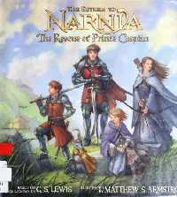 The Return to Narnia