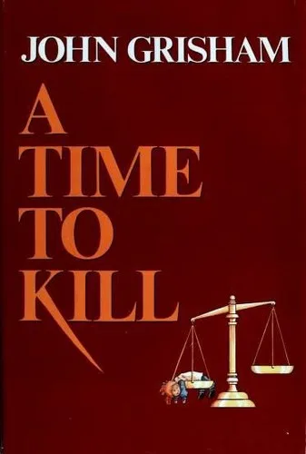 A Time to Kill cover