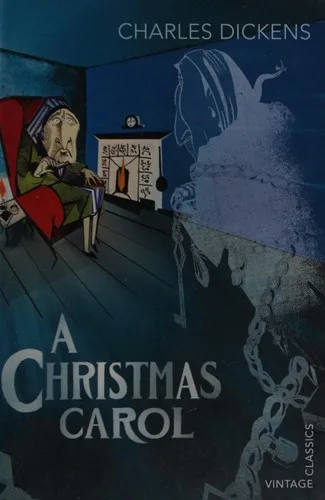 Christmas Carol and Other Stories cover