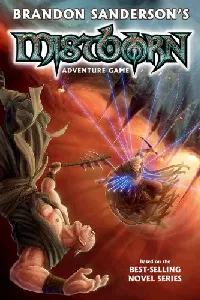 Mistborn Adventure Game