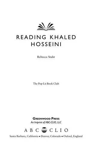 Reading Khaled Hosseini