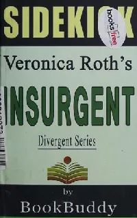 Analysis of Veronica Roth's Insurgent