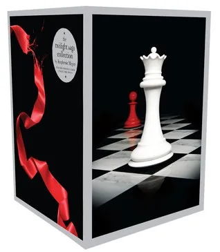 The Twilight Saga Collection cover