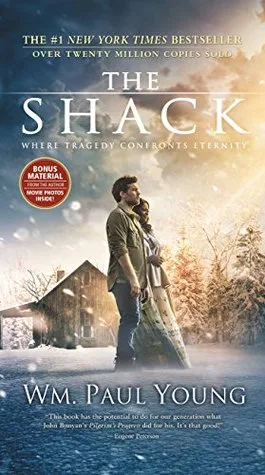 The Shack: Where Tragedy Confronts Eternity by William Paul Young — book cover