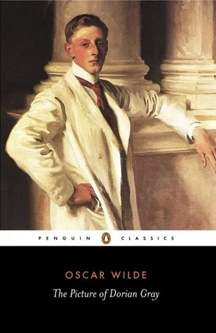 The Picture of Dorian Gray by Oscar Wilde — book cover