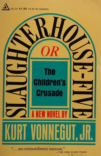 Slaughterhouse-Five The Children's Crusade cover