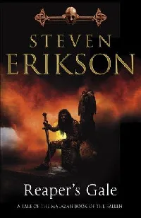 Reaper's Gale (Malazan Book of Fallen 7) (Malazan Book of the Fallen)