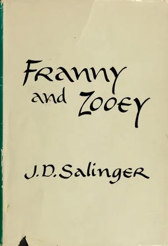 Franny and Zooey cover