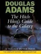 Novels (Hitch Hiker's Guide to the Galaxy / Restaurant at the End of the Universe / Life, the Universe and Everything / So Long, and Thanks for All the Fish / Mostly Harmless) cover