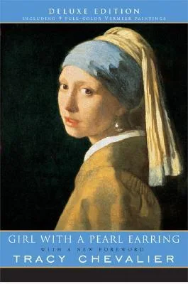 Girl with a Pearl Earring by Tracy Chevalier — book cover