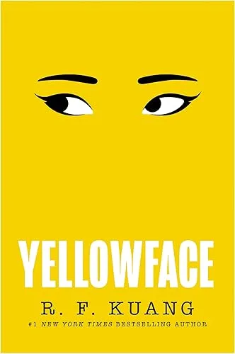 Yellowface by R.F. Kuang — book cover