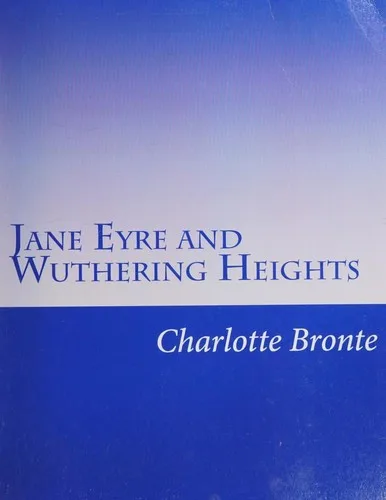 Novels (Jane Eyre / Wuthering Heights) cover