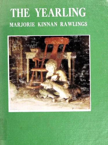 The Yearling cover