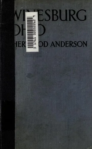 Winesburg, Ohio cover