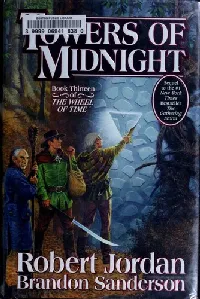 Towers of Midnight