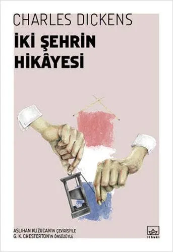 Iki Sehrin Hikayesi cover