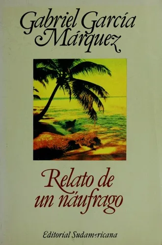 Relato de un náufrago cover