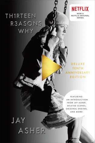 Thirteen Reasons Why by Jay Asher — book cover
