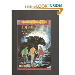 Demigods and Monsters cover