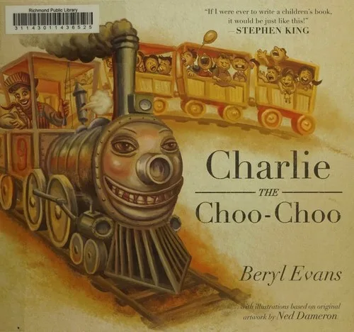 Charlie the Choo-Choo cover